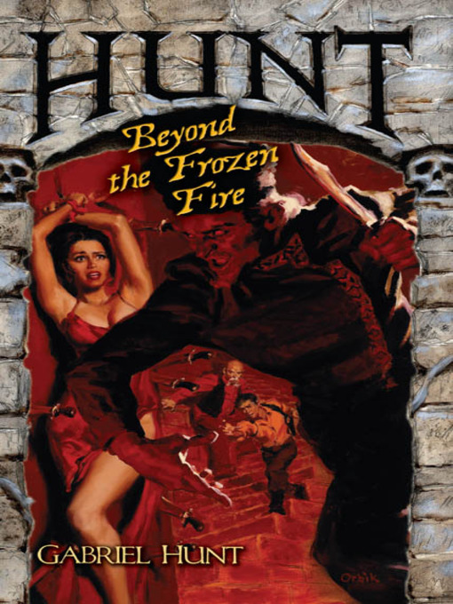 Cover image for Hunt Beyond the Frozen Fire